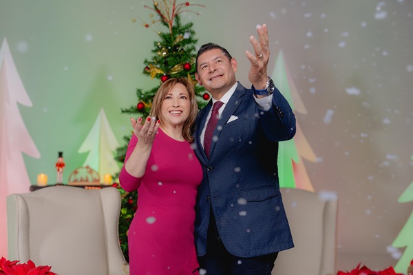 Festival Navideño iluminará los Fuertes de Loreto