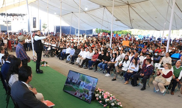 Gobierno estatal impulsará pueblos mágicos y milenarios