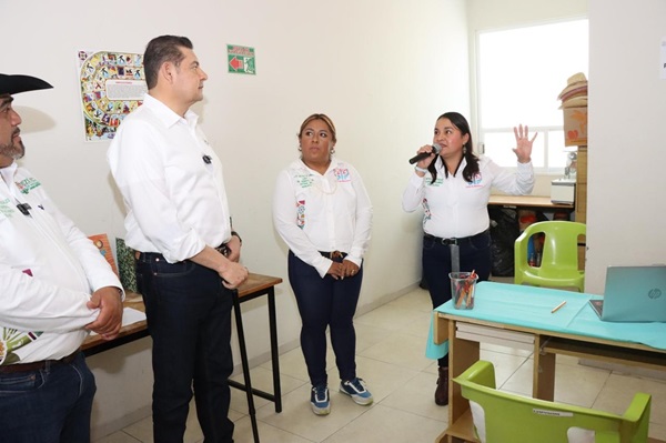 Preparan 860 refugios para emergencias en Puebla