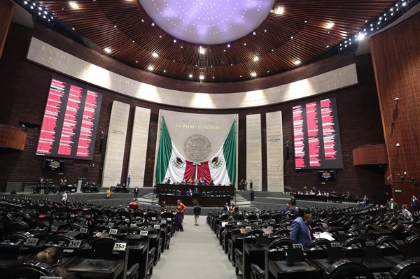 Aprobado el PEF 2025 con récord de 9.3 billones de pesos