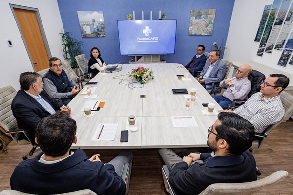 Ayuntamiento de Puebla impulsa el turismo médico de calidad