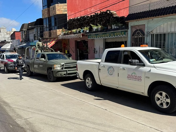 Gobierno estatal refuerza operativos contra pirotecnia ilegal