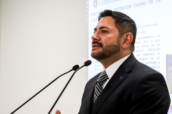 SSC destaca 159 detenciones en 15 días