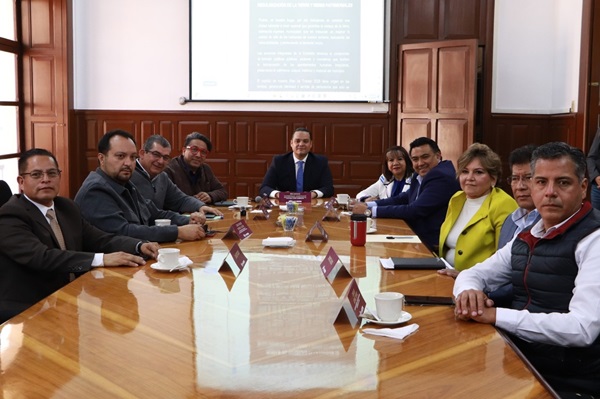 Ayuntamiento promoverá crecimiento urbano ordenado