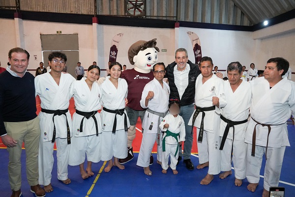 Arranca IMDP Escuelas de Iniciación Deportiva