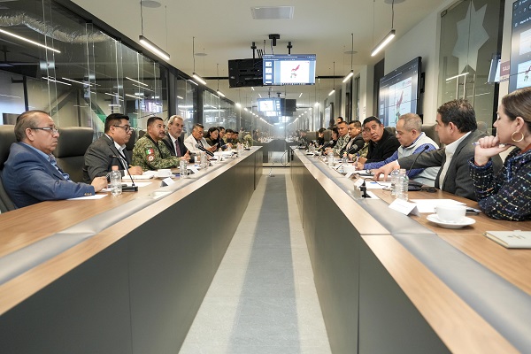 Ayuntamiento de Puebla refuerza seguridad con diálogo y acción