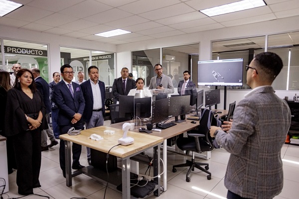 Ayuntamiento apuesta por la industria 4.0 con reactivación del CIDI