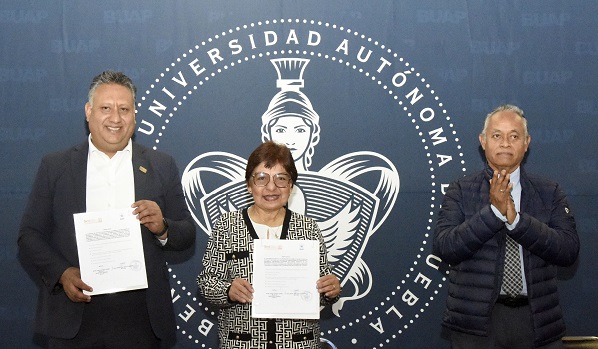 BUAP y SNTE 51 impulsan la educación en Puebla