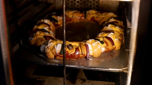 Recomiendan comprar Rosca de Reyes en negocios establecidos