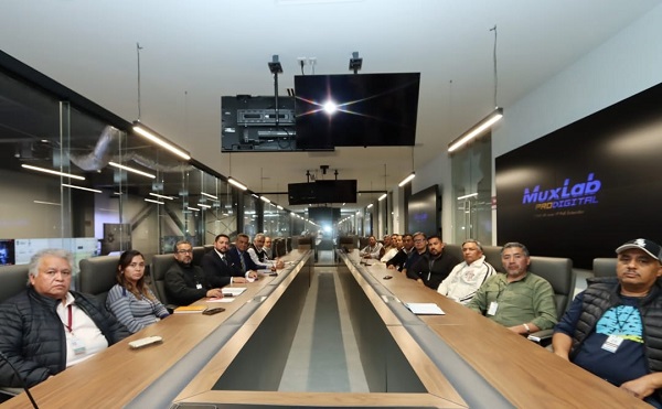Ayuntamiento refuerza la seguridad en la Central de Abastos