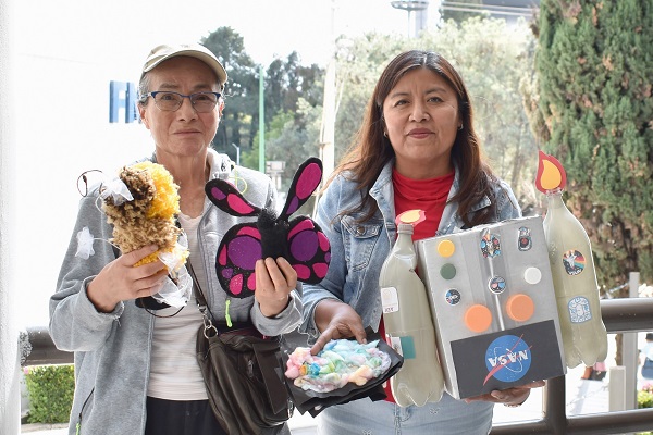 ‘Descubriendo Pequeños Científicos’, un proyecto que impulsa vocaciones en niños y niñas de comunidades marginadas