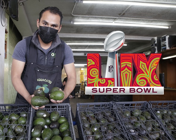 Super Bowl 2025: Costos, consumo y crisis migratoria