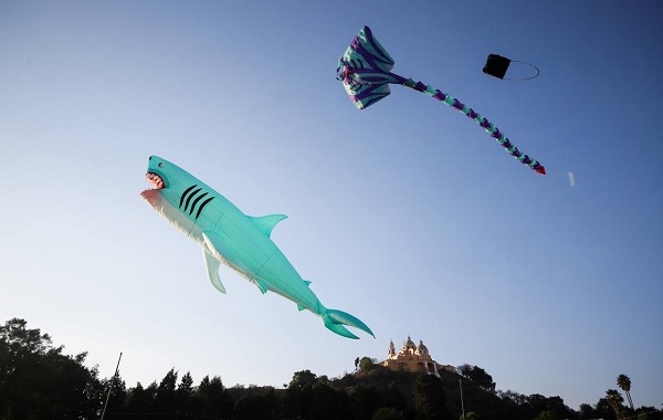 Festival Volarte 2025: Cultura y tradición en vuelo
