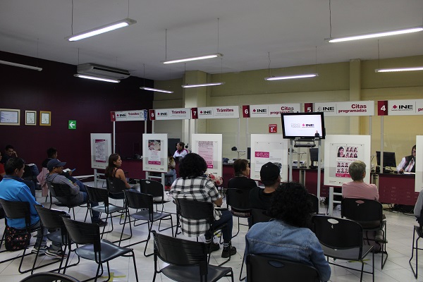 Últimos días para reponer tu INE en Puebla