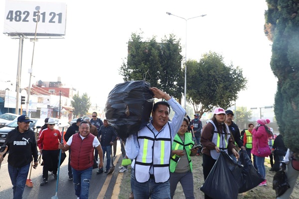 Sedif y Cuautlancingo unen fuerzas por Puebla
