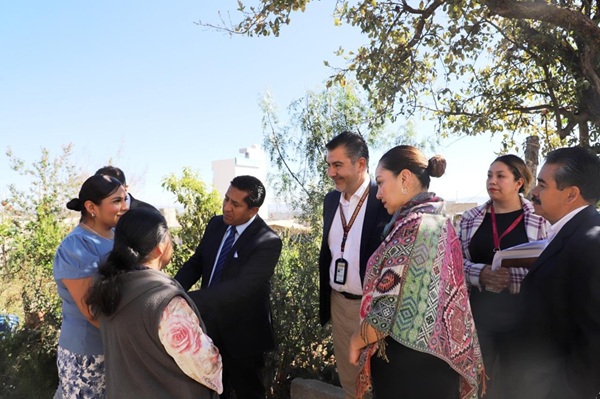 Sedif protege a menor tras acoso en transporte