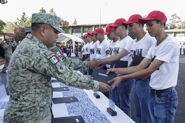 Lanzan convocatoria para el Servicio Militar