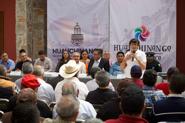 Gobierno estatal avanza en la transformación del transporte