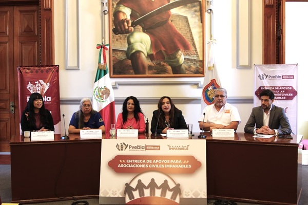 Fortalece Chedraui el bienestar social con apoyo a asociaciones civiles