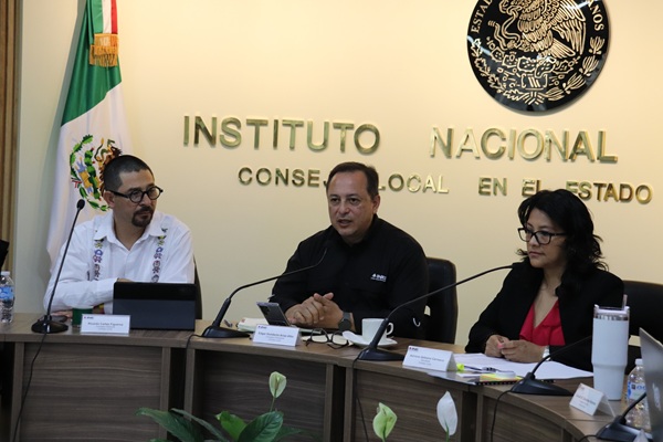 Inicia jornada electoral en cuatro municipios de Puebla