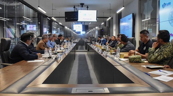 Gobierno de la Ciudad trabaja por la seguridad