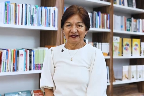 Lilia Cedillo llama al diálogo para levantar paro BUAP