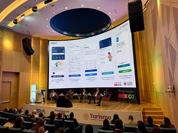 Alianza entre Turismo Federal y BBVA beneficiará a Puebla