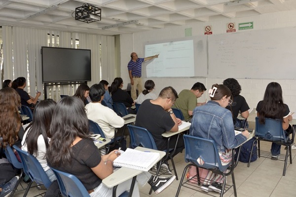 Reanudan actividades en CU y CU2