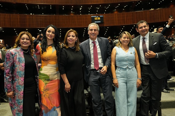 Celebra Cámara de Diputados 494 Aniversario de Puebla