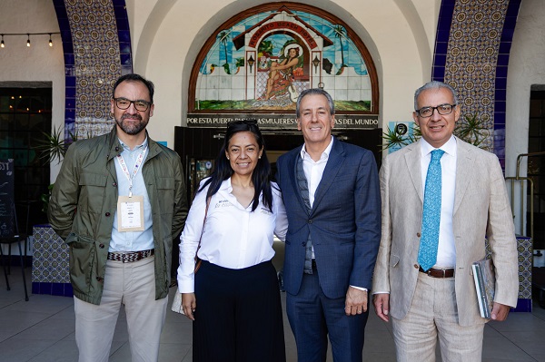 Pepe Chedraui posiciona a Puebla en Tianguis Turístico