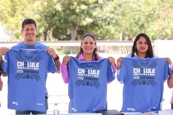 Cholula Games 2025 promueve salud y deporte