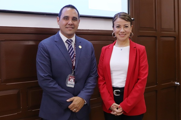 Ayuntamiento refrenda trabajo conjunto para consolidar capacitación policial