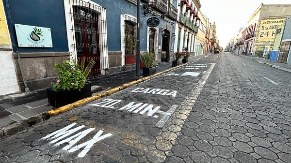 Presentan formas de registro al Programa Estaciónate Aquí #MenosVuelta+Lugar