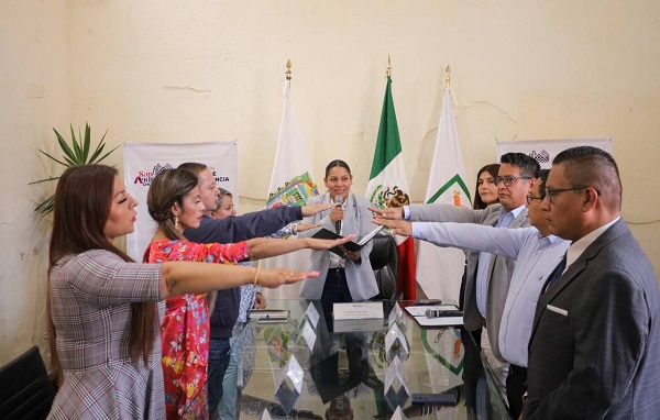 San Andrés impulsa el Gobierno Abierto