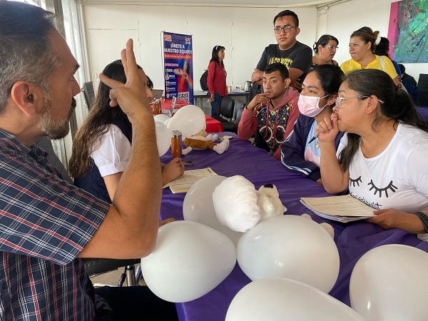 Ofertan 50 más de vacantes para personas con discapacidad