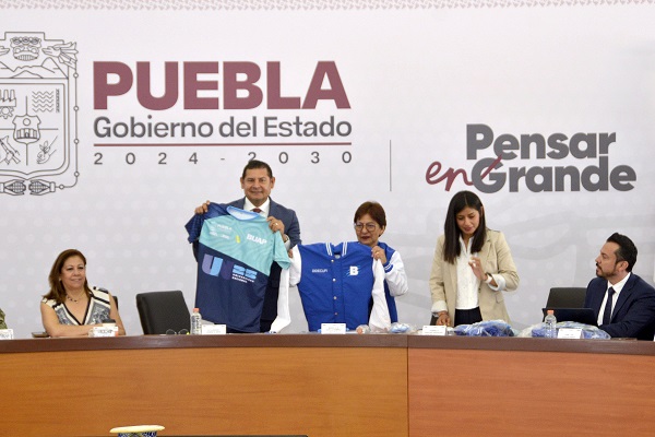 BUAP será sede de la Universiada 2025