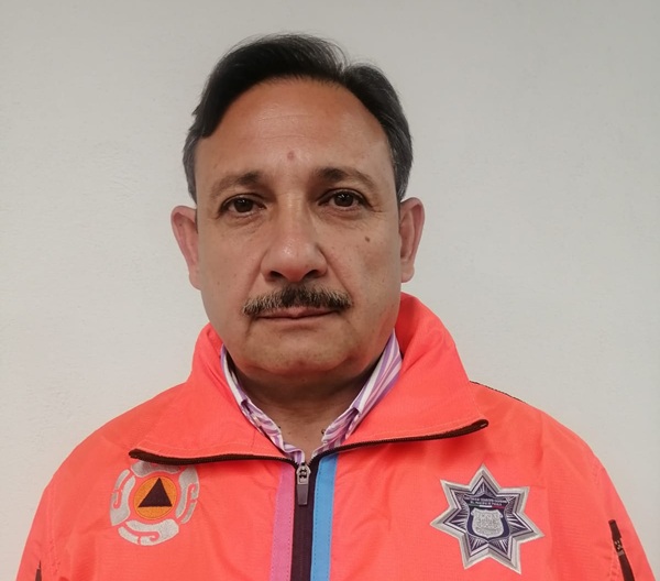 Designan a César Flores como director de Protección Civil Municipal