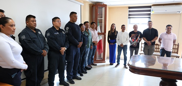 Conforman “Célula de Búsqueda de Personas” en Cuautlancingo