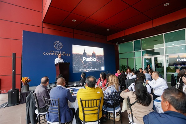 Promocionan a Puebla como destino turístico
