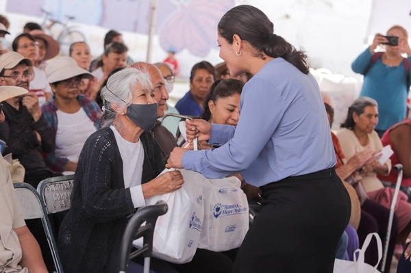 San Andrés Cholula impulsa una mejor nutrición
