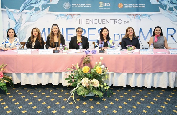 ‘Mujeres del Mar’ alzan la voz por sus derechos