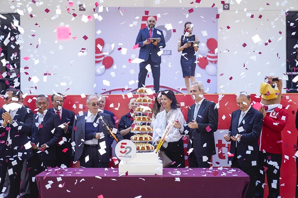 UPAEP celebra 52 años con fe y legado