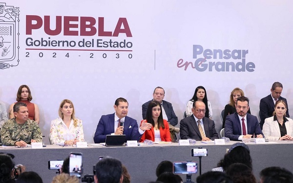 Armenta urge a ediles priorizar obras