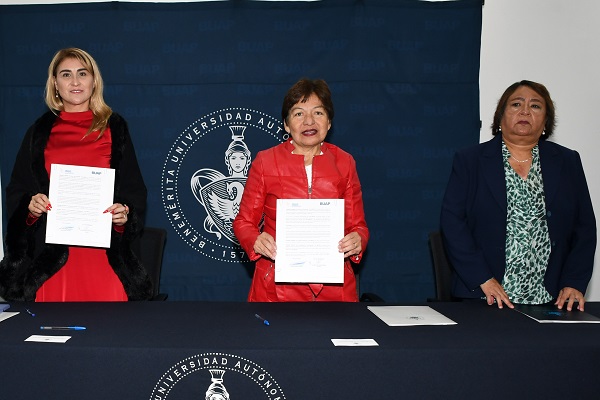 BUAP y FGE impulsan formación de profesionales
