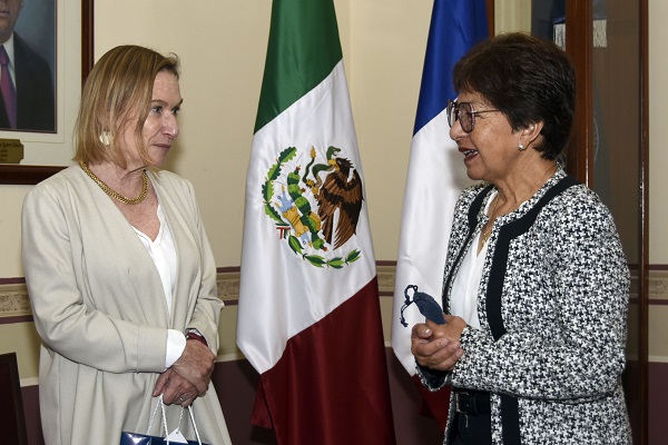 Refuerzan BUAP y Francia alianza académica