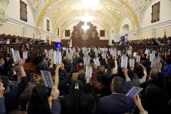 BUAP crea Comisión Especial de Mejora Continua