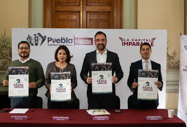 Segunda Feria de Empleo 2025, con más de siete mil vacantes