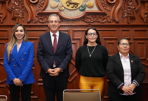 Capacita Ayuntamiento a personal en igualdad laboral