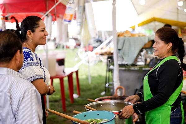 Feria del Nopal impulsa cultura y salud en San Andrés Cholula