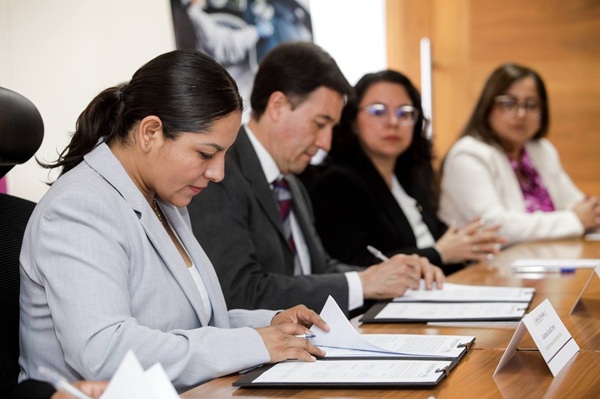 San Andrés Cholula e INAOE firman alianza por la ciencia